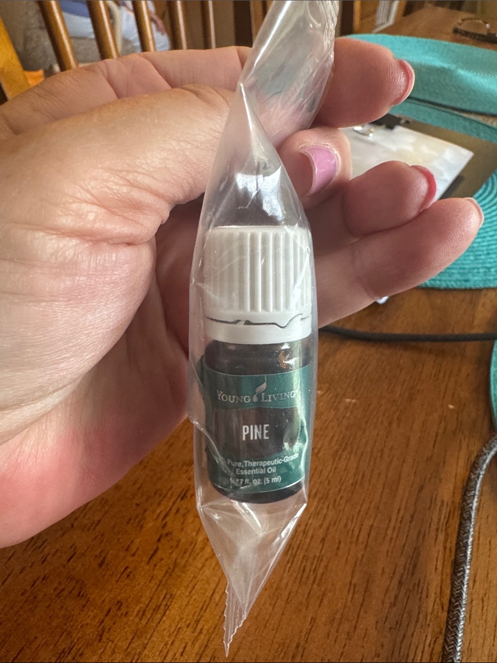 Young Living Pine Essential Oil - 5 ml